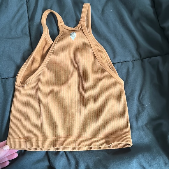 Free people size xs/s tank. - Picture 3 of 4